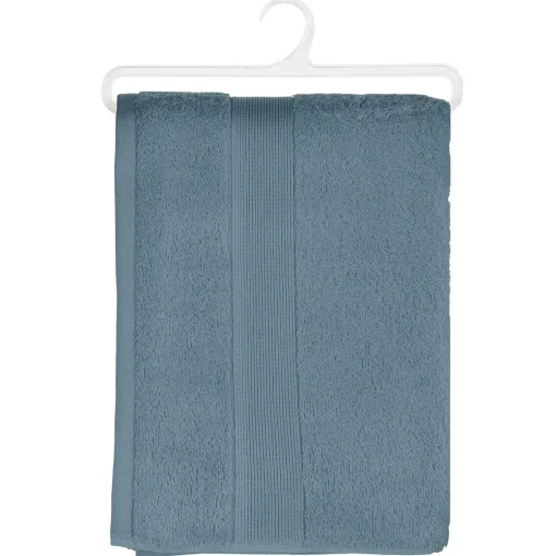 Toalha de banho PRAIA azul 70x130cm
