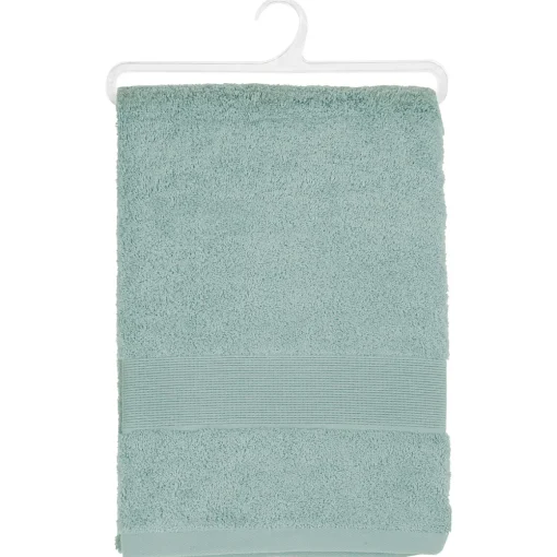 Toalha de banho PRAIA verde 70x130cm