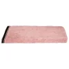 Toalha de mãos JOIA rosa claro 50x90cm