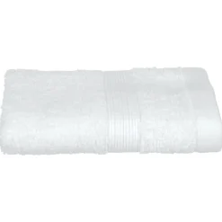Toalha ESSENTIEL branca 30x50cm