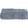 Toalha ESSENTIEL cinza 30x50cm