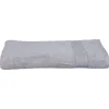 Toalha lençol de banho ESSENTIEL taupe 100x150cm