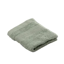 Toalha verde TIMELESS 30x50cm