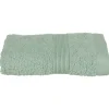Toalha verde 30x50cm ESSENTIEL