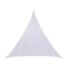 Toldo solar CURAÇAO branco 4x4x4m