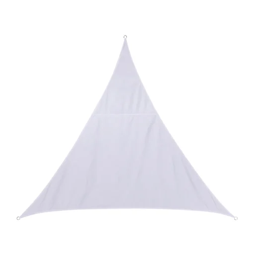 Toldo solar CURAÇAO branco 4x4x4m