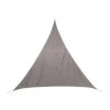 Toldo solar CURAÇAO taupe 2x2x2m