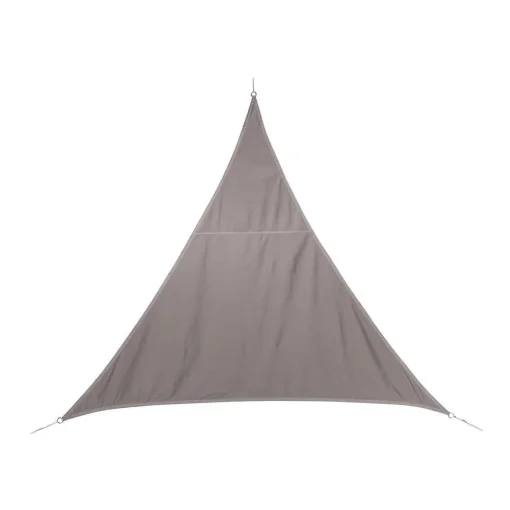 Toldo solar CURAÇAO taupe 2x2x2m