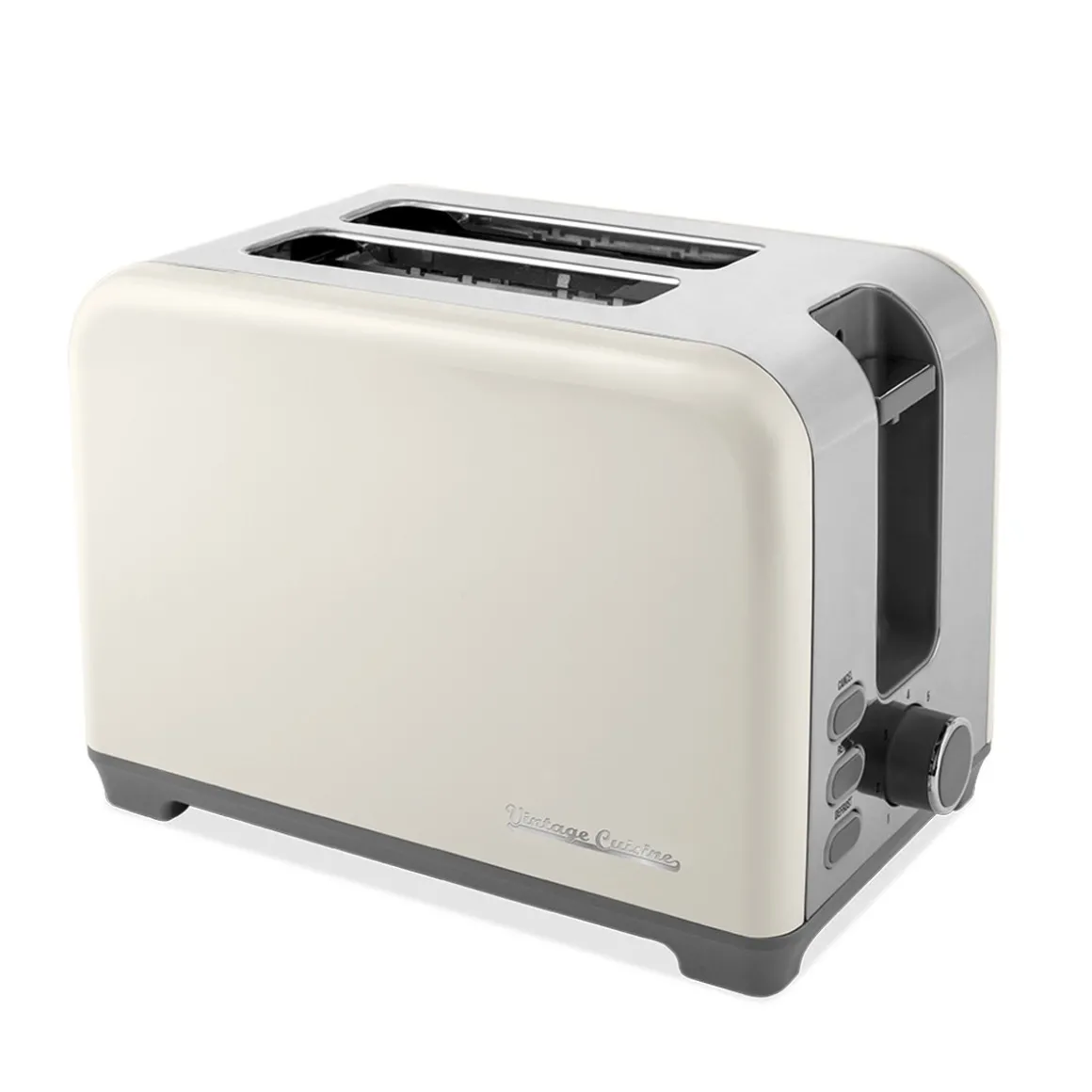 Torradeira VINTAGE CUISINE bege