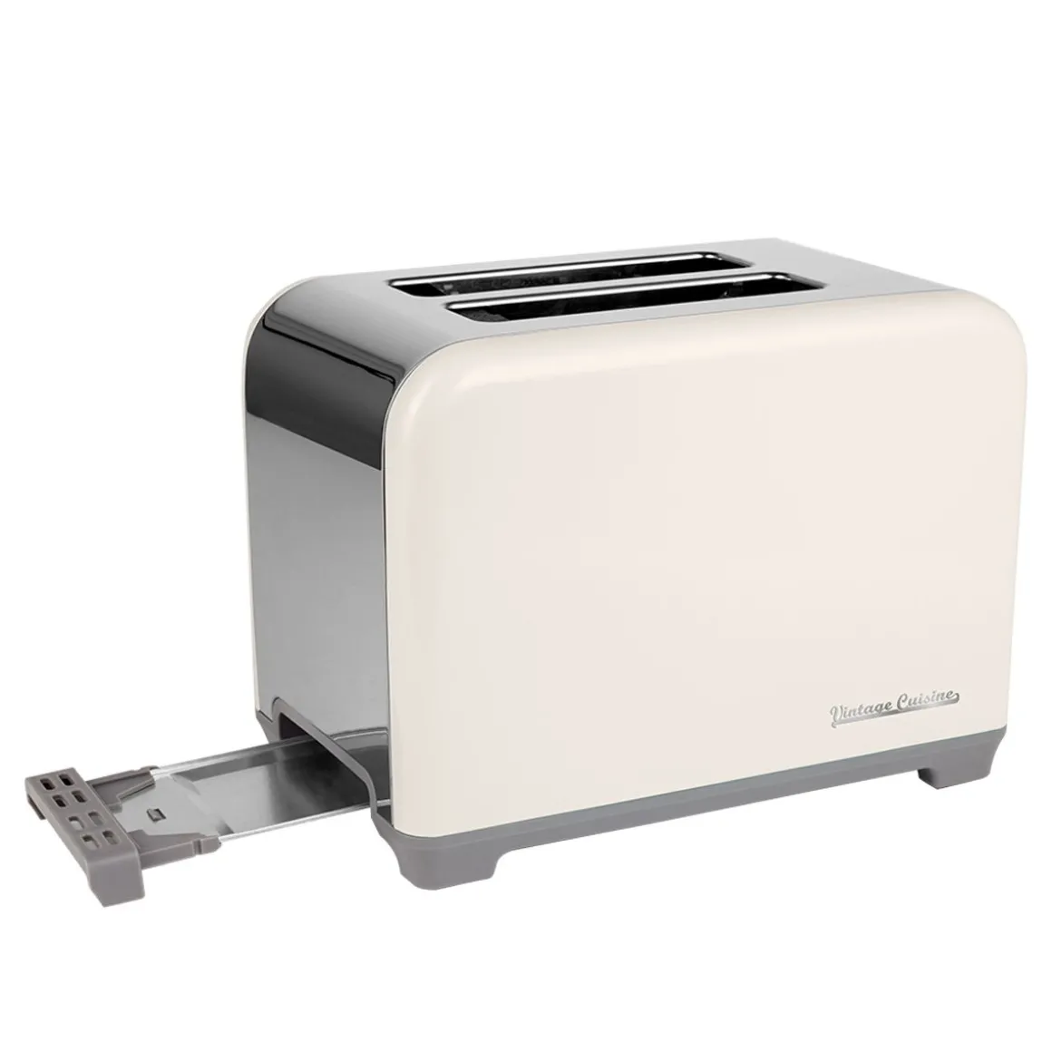 Torradeira VINTAGE CUISINE bege