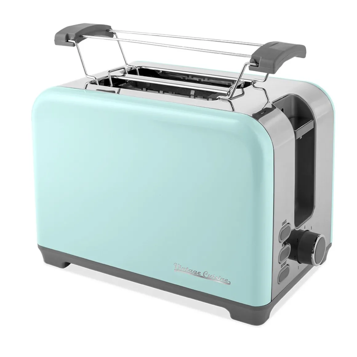 Torradeira VINTAGE CUISINE menta