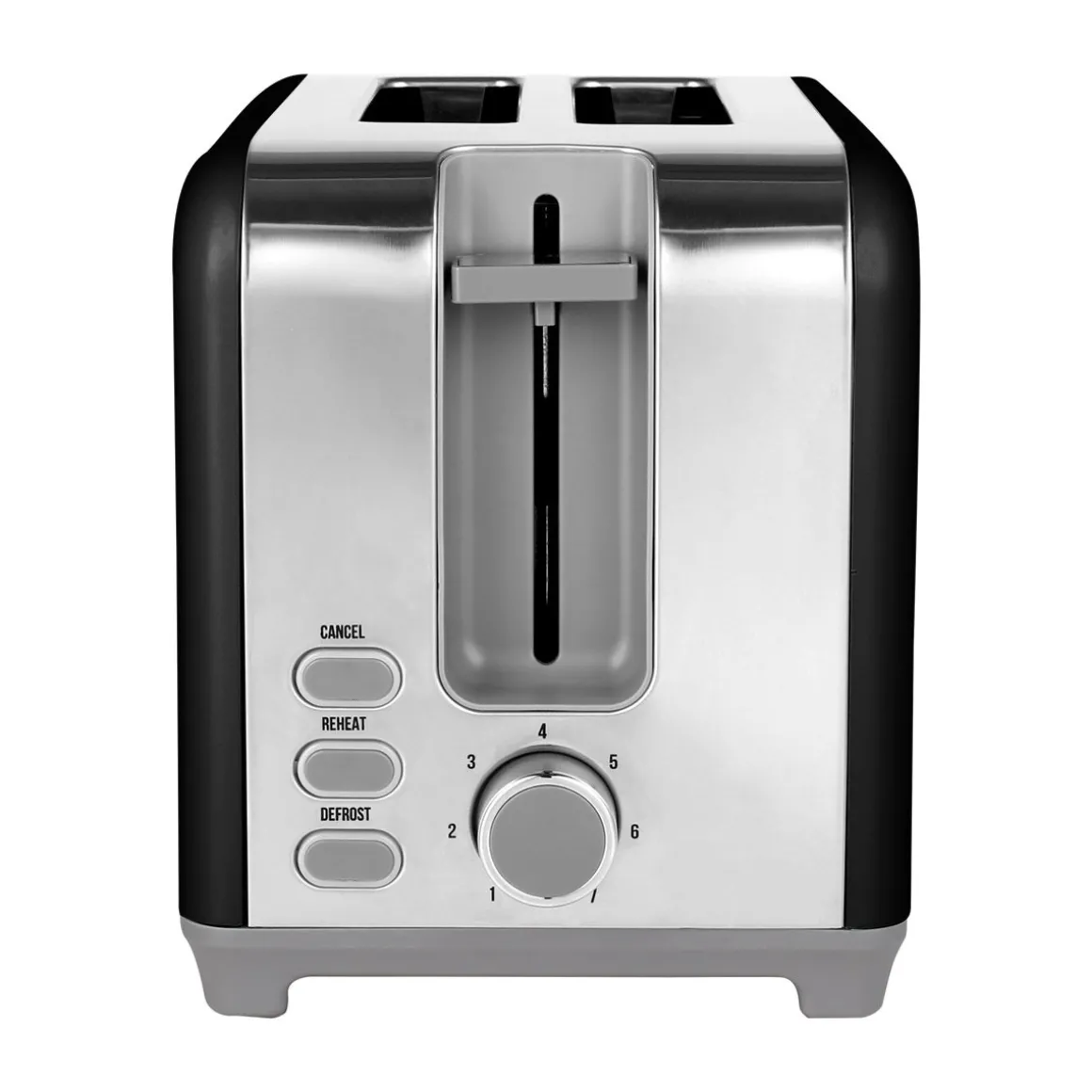 Torradeira VINTAGE CUISINE preta