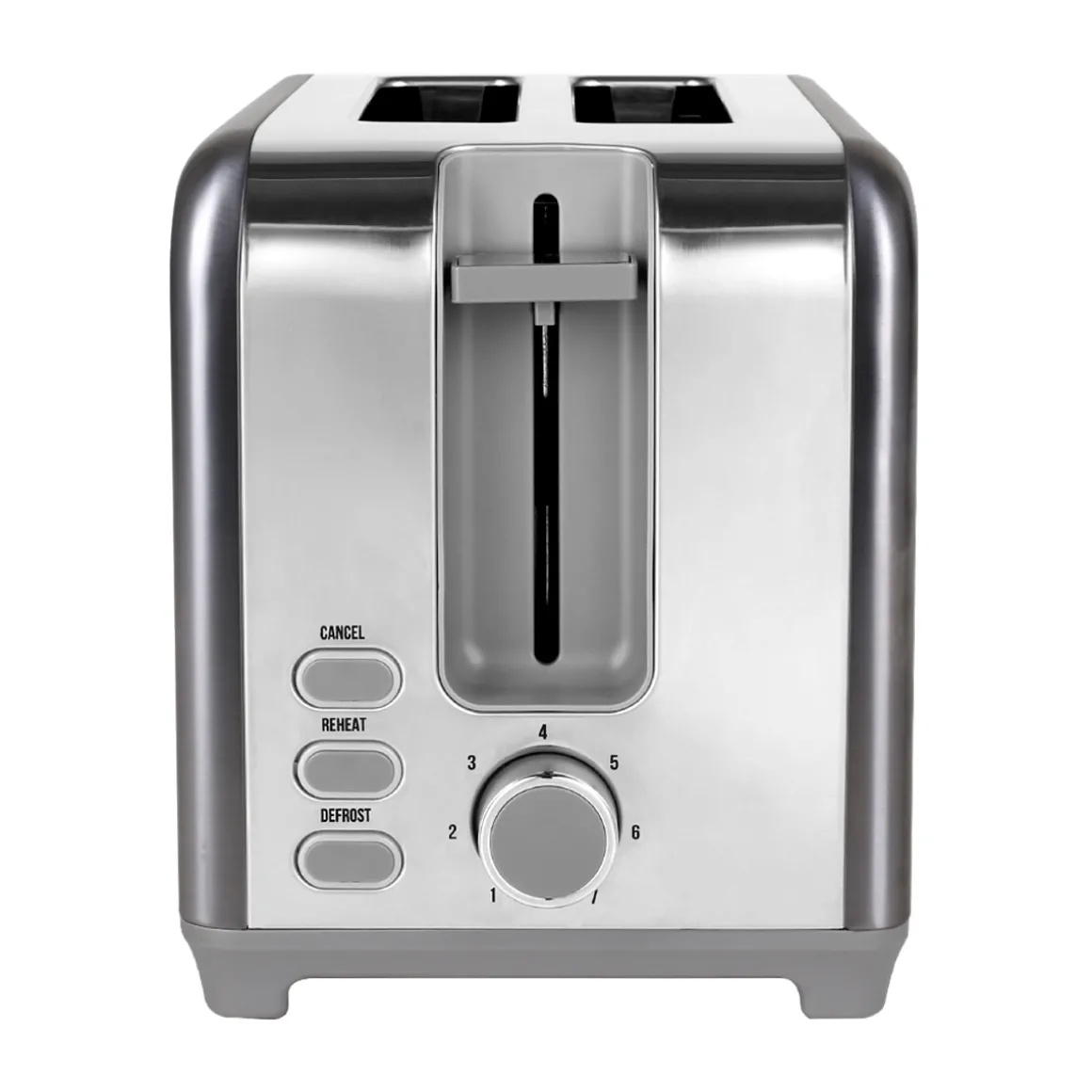 Torradeira VINTAGE CUISINE prateada