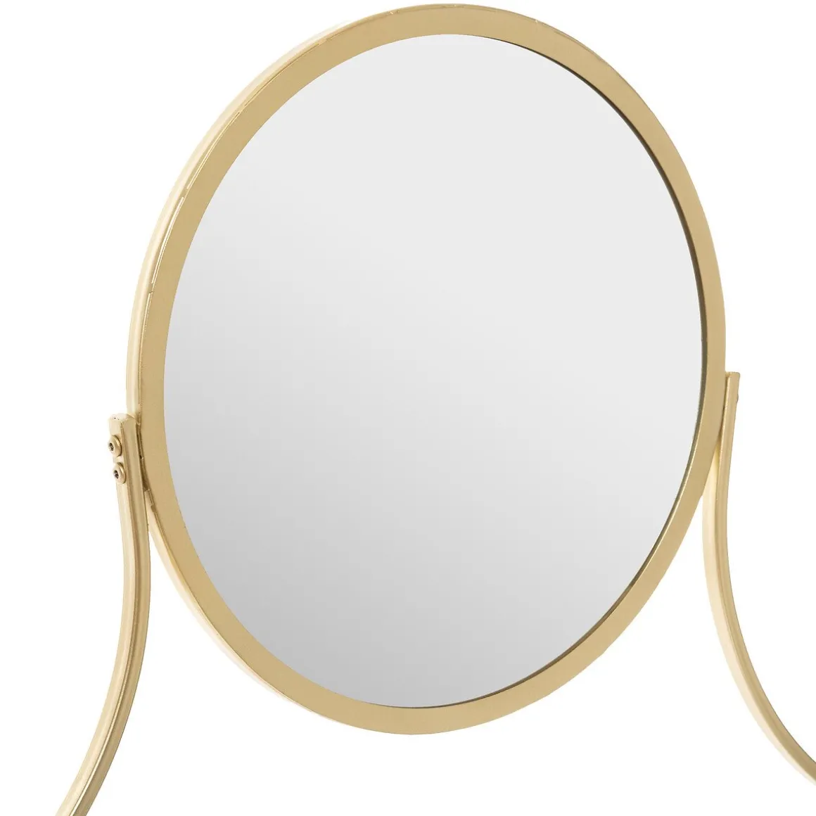 Toucador ARTIF dourado em metal 139cm