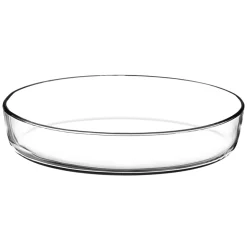Travessa BORCAM oval em vidro 2360ml