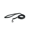 Trela em NYLON 2x120cm EASY preto