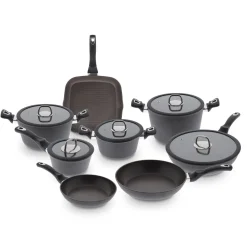 Trem de cozinha 8 peças COFFEE STONE