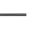 Tubo de ferro forjado preto e prateado 180cm