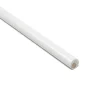 Varão branco 150cm