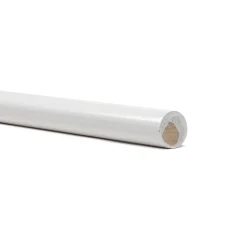 Varão branco 150cm