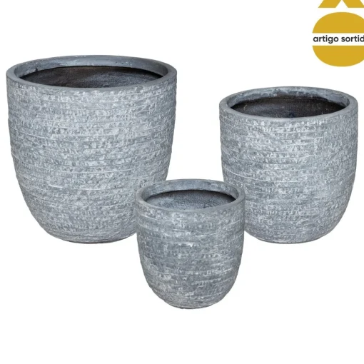 Vaso argila MAX 27cm