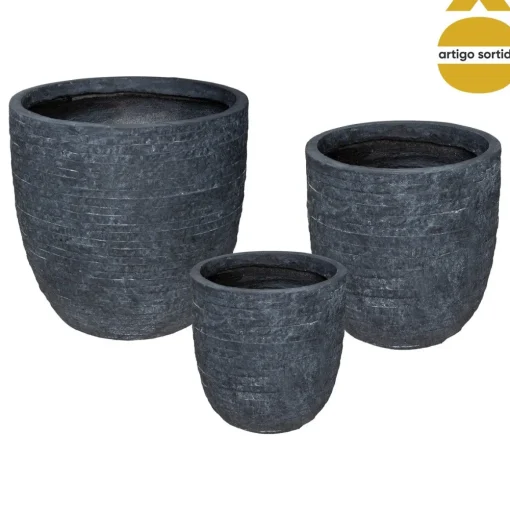 Vaso argila MAX 27cm