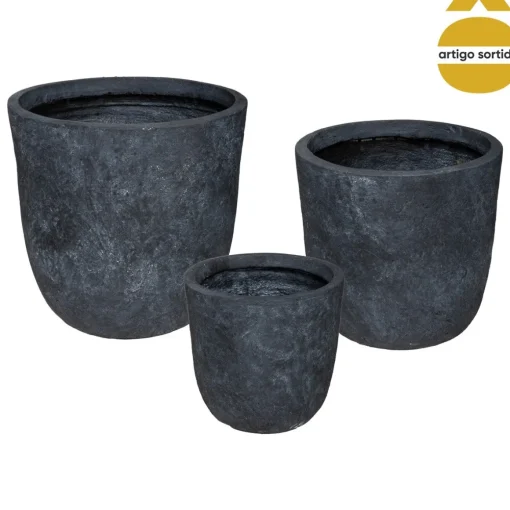 Vaso argila MAX 27cm