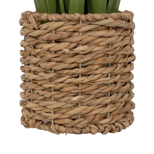 Vaso com planta artificial ZYA 91cm