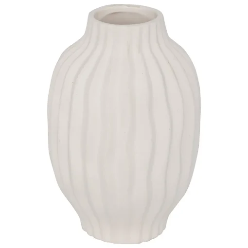 Vaso FERNAN em cerâmica 22cm