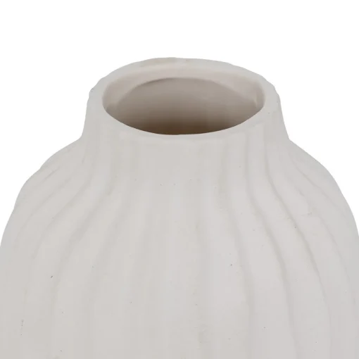 Vaso FERNAN em cerâmica 22cm