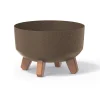 Vaso GRACIA standard coffee eco wood 29cm