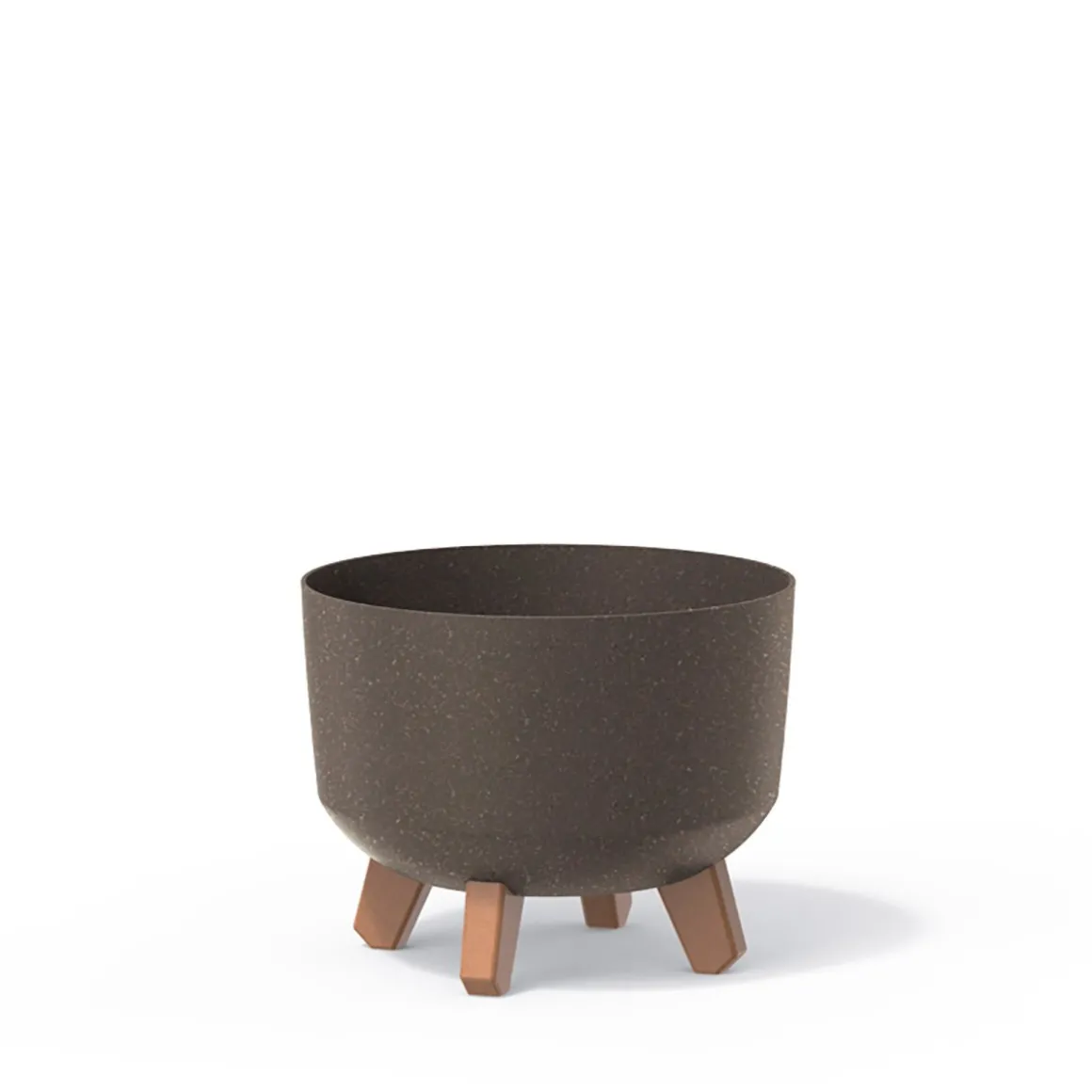 Vaso GRACIA standard coffee eco wood 29cm
