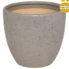 Vaso VENA em cerâmica 24x30cm