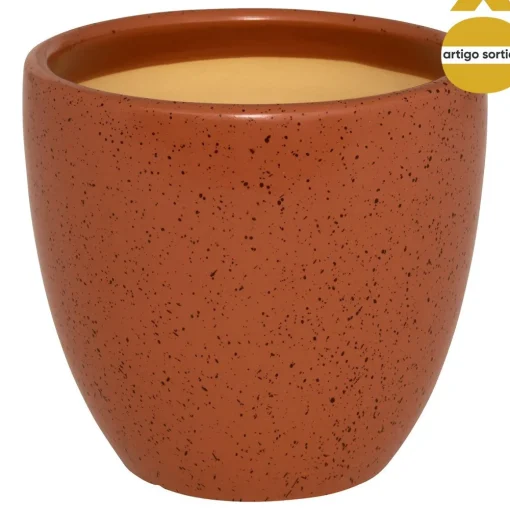 Vaso VENA em cerâmica 24x30cm