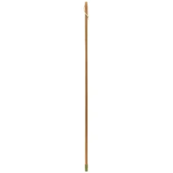 Vassoura com cabo em bambu