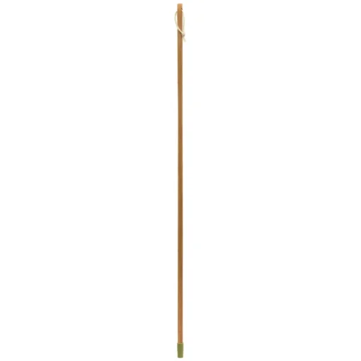 Vassoura com cabo em bambu