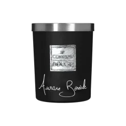 Vela perfumada AURORA boreal em copo 490g