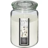Vela perfumada baunilha 510gr