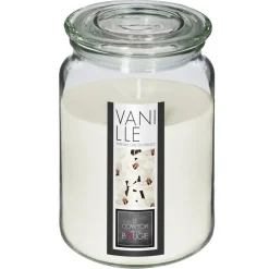 Vela perfumada baunilha 510gr