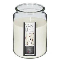 Vela perfumada baunilha 510gr