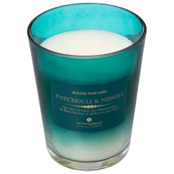 Vela perfumada em frasco de vidro 855g