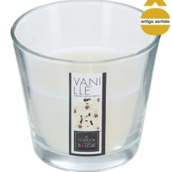 Vela perfumada em vidro 135g