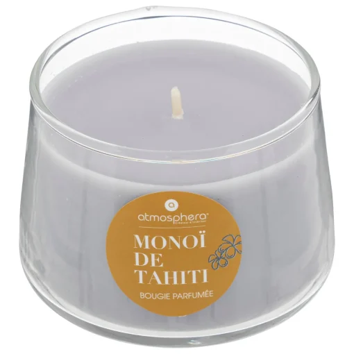Vela perfumada monoi de tahiti IZOR 110g
