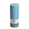 Vela perfumada PILAR de cedro 18cm