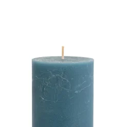 Vela perfumada PILAR de cedro 18cm