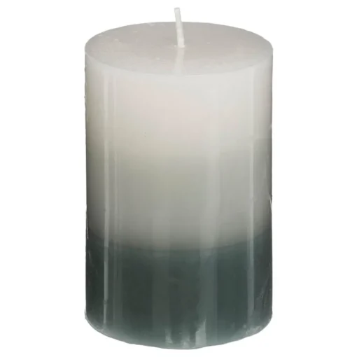 Vela perfumada tricolor PILAR jasmim básica