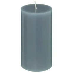 Vela PILAR hugo azul orage 13cm