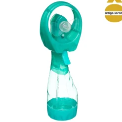 Ventoinha com spray