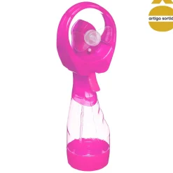 Ventoinha com spray