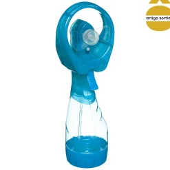 Ventoinha com spray